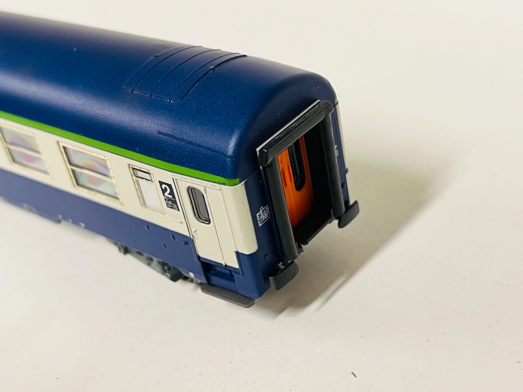 Roco Trains électriques: Roco SNCF   H0 DC – Défectueux à Geroldswil par TopTrain54 4
