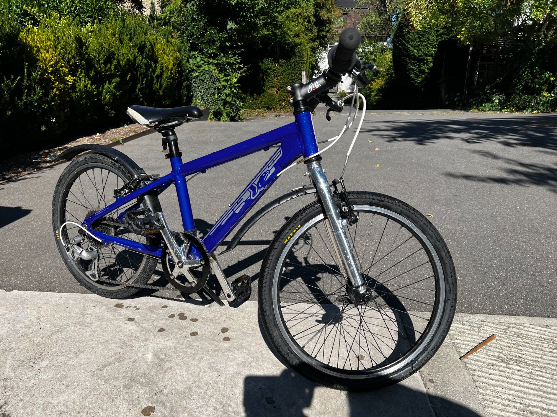 MTB Cycletech Biciclette: MTB Cycletech, Moskito Kinder Velo, 20 Zoll, Top – Usato da Zürich venduto da normanprice 1