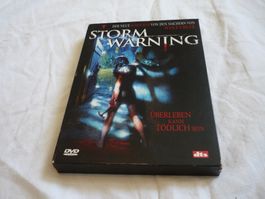 DVD Rar Horror - Storm Warning