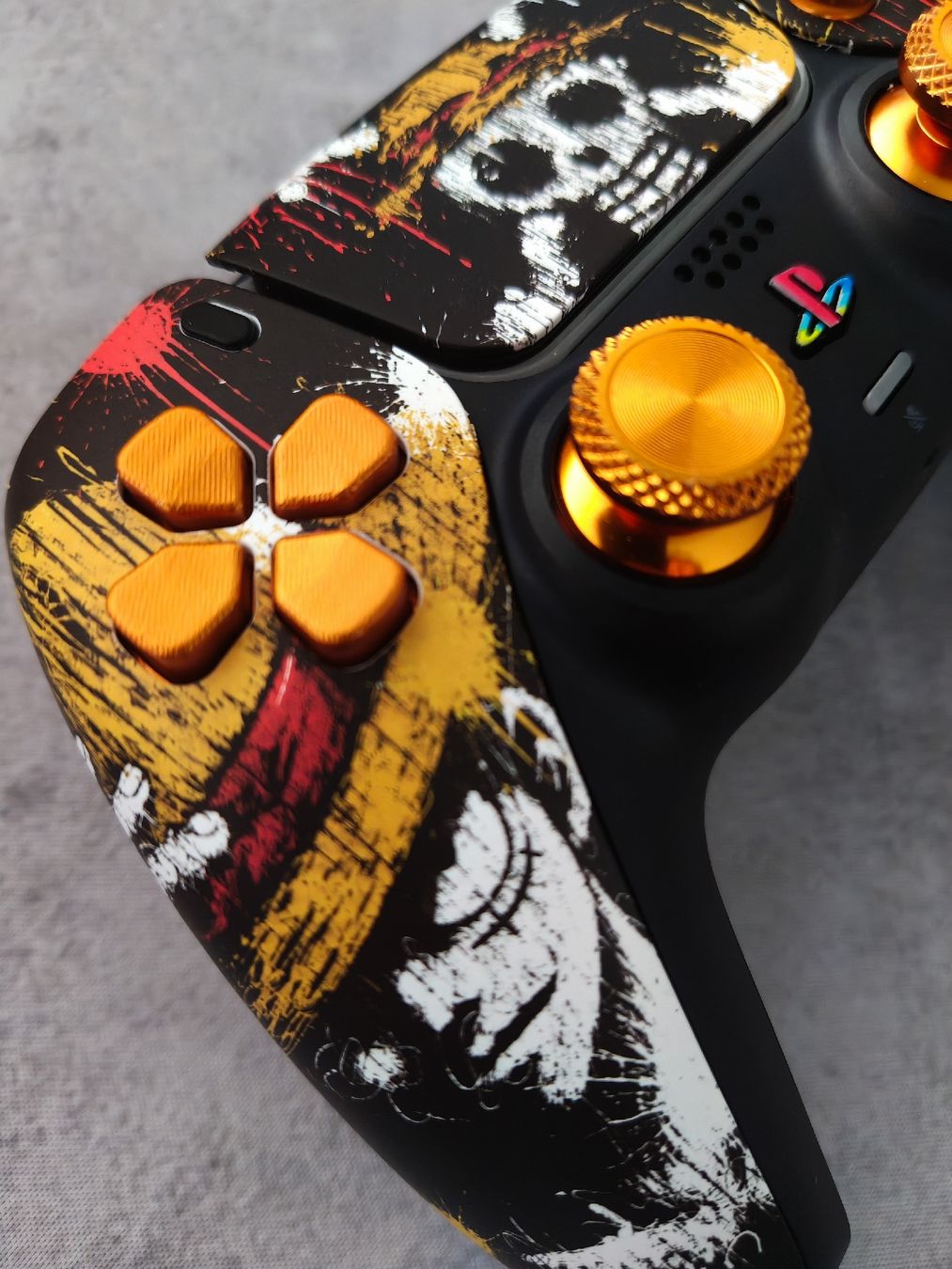 Sony Controller: PS5 Dualsense Controller One Piece Design 💥👊🔥 – Neu und originalverpackt aus Sargans von ver_ncy5 2