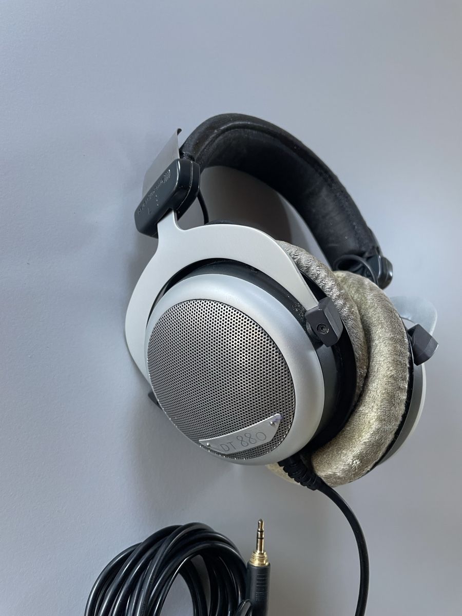 Beyerdynamic Cuffie: Beyerdynamic DT 880, Kopfhörer mit Kabel – Difettoso da Zürich venduto da haeschesnonid 1