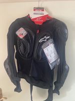 Alpinestars Protektoren Jacke (neu)
