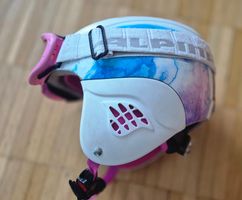 Skihelm Alpina Carat mehrfarbig Grösse 51 bis 55 cm