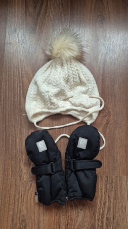 Reima Handschuhe und Sternthalermütze
