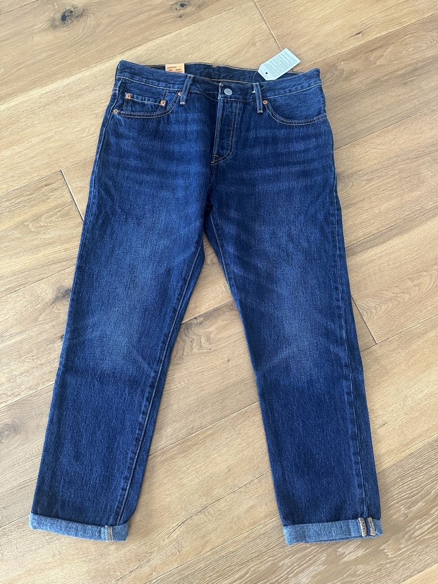 Levi's Jeans: Levi's 501 Jeans Damen Gr. 28/32 Neu mit Etikett!👖💙 – Neu und originalverpackt aus Safenwil von Whoopie1