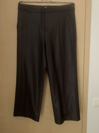 Kunstlederhose braun Gr.40 (  GERRYWEBER )