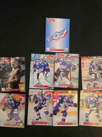 EHC Kloten Saison 2001/02 - 24 Sammelkarten
