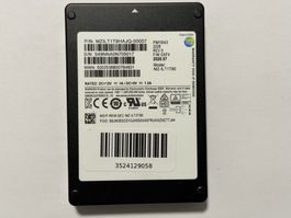 Samsung PM1643 1.92TB – Enterprise SAS-SSD 12 Gb/s