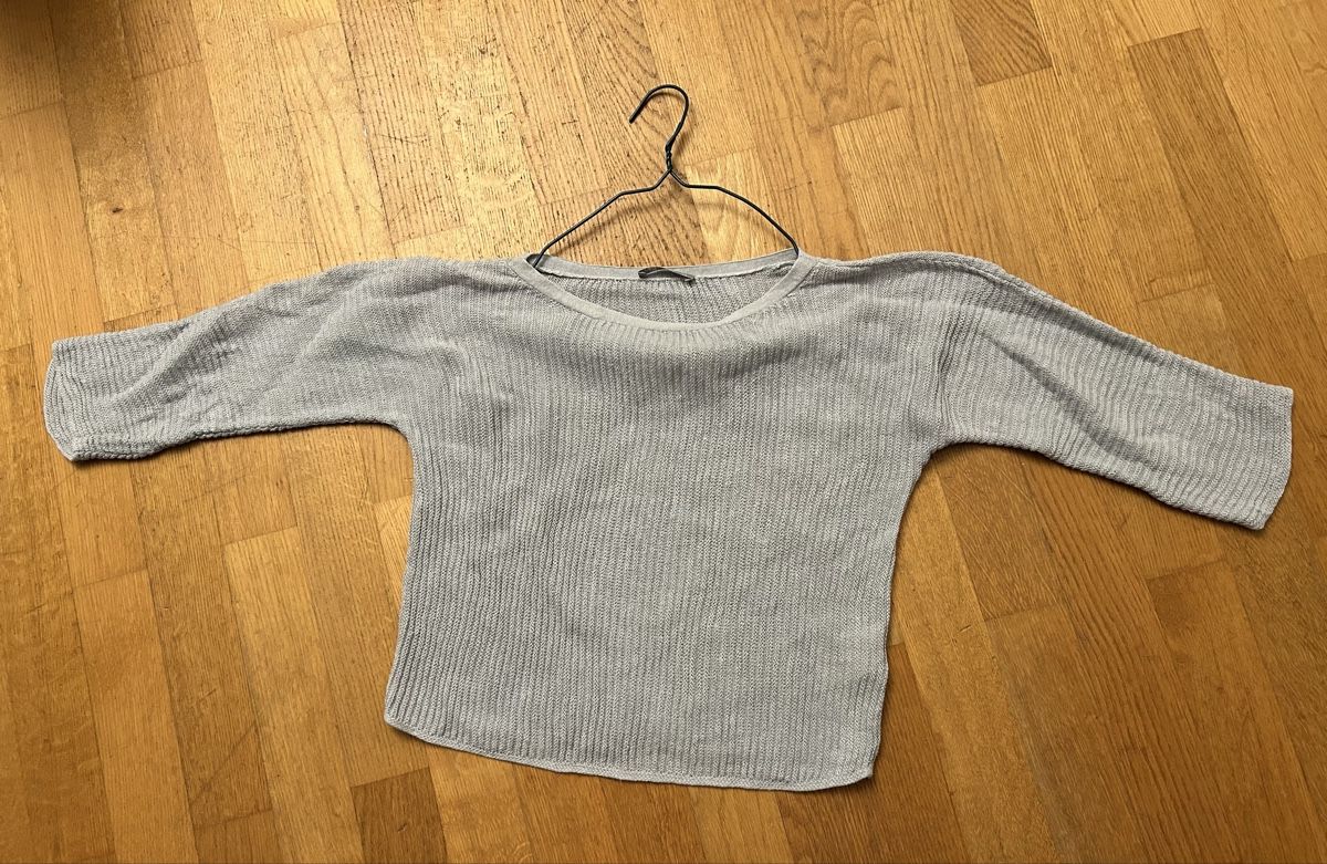 Nile Tops: Strickoberteil (Gr.XS) – Gebraucht aus Zürich von leo_m7wh