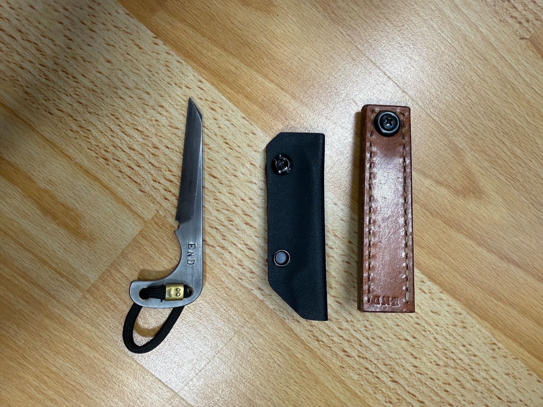 Militärmesser: END Messer – Gebraucht aus winterthur von roman1990