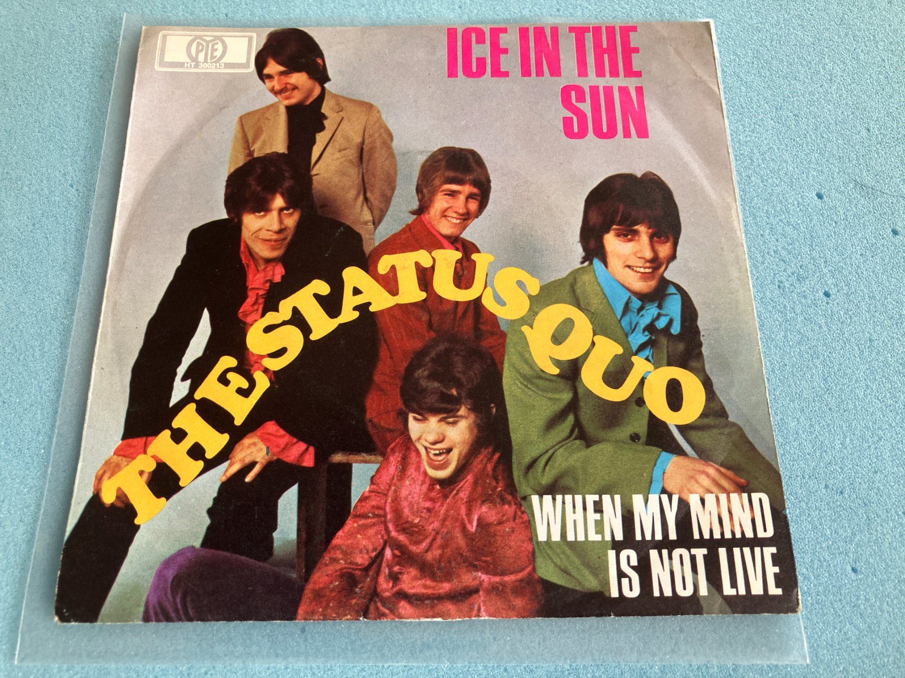 Schallplatten: Status Quo – Gebraucht aus Aarwangen von Jukebox3