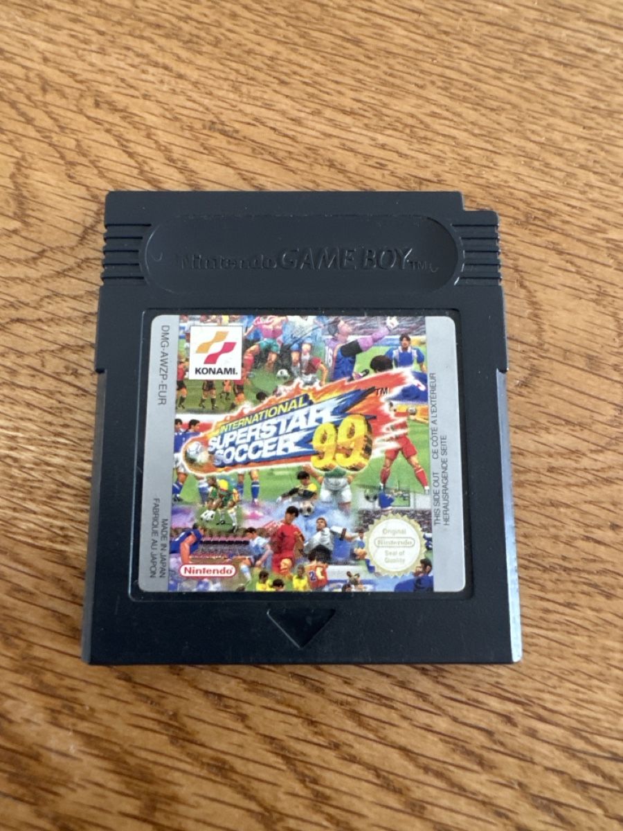 Nintendo Jeux: Nintendo Game. – D'occasion à Flaach par DewTrich