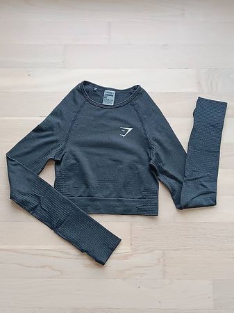 Gymshark Set XS 3 Stücke