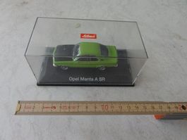 Schuco Opel Manta A SR