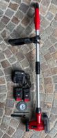 Einhell Fugenreiniger GE-CC18LI mit 2 Akkus und Ladegerät
