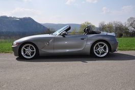  BMW Z4 3.0i | Frisch MFK 03/2026 | Sommerfahrzeug 