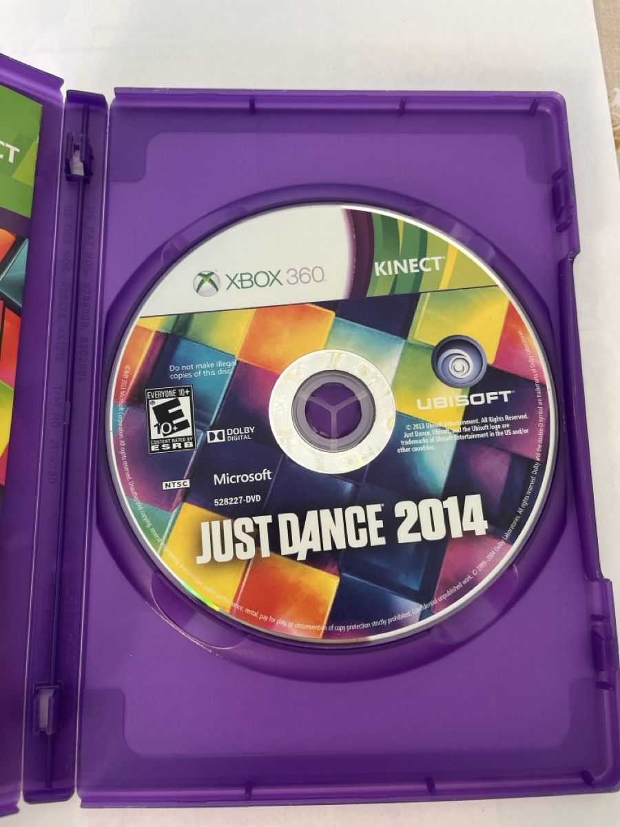 Giochi: Just dance 2014 – Usato da Lugano venduto da eli_27zr 1