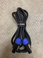 Speakonkabel / Lautsprecherkabel 3m