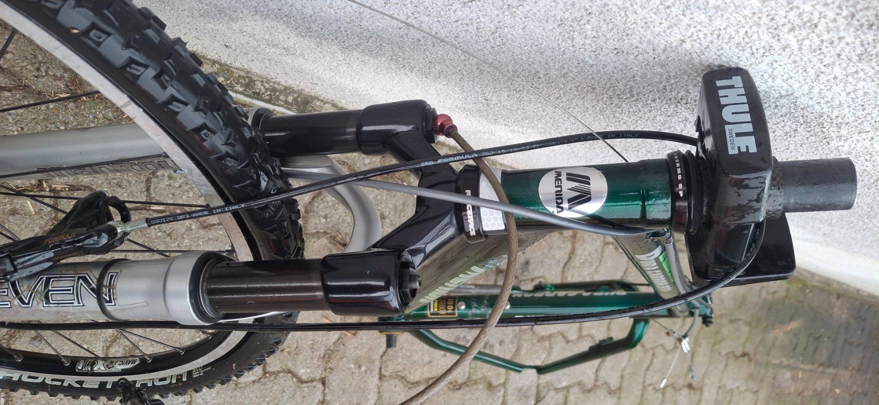 Merida Vélos: Kult MTB Merida Carbon – D'occasion à Kyburg par JBMNT2020 1