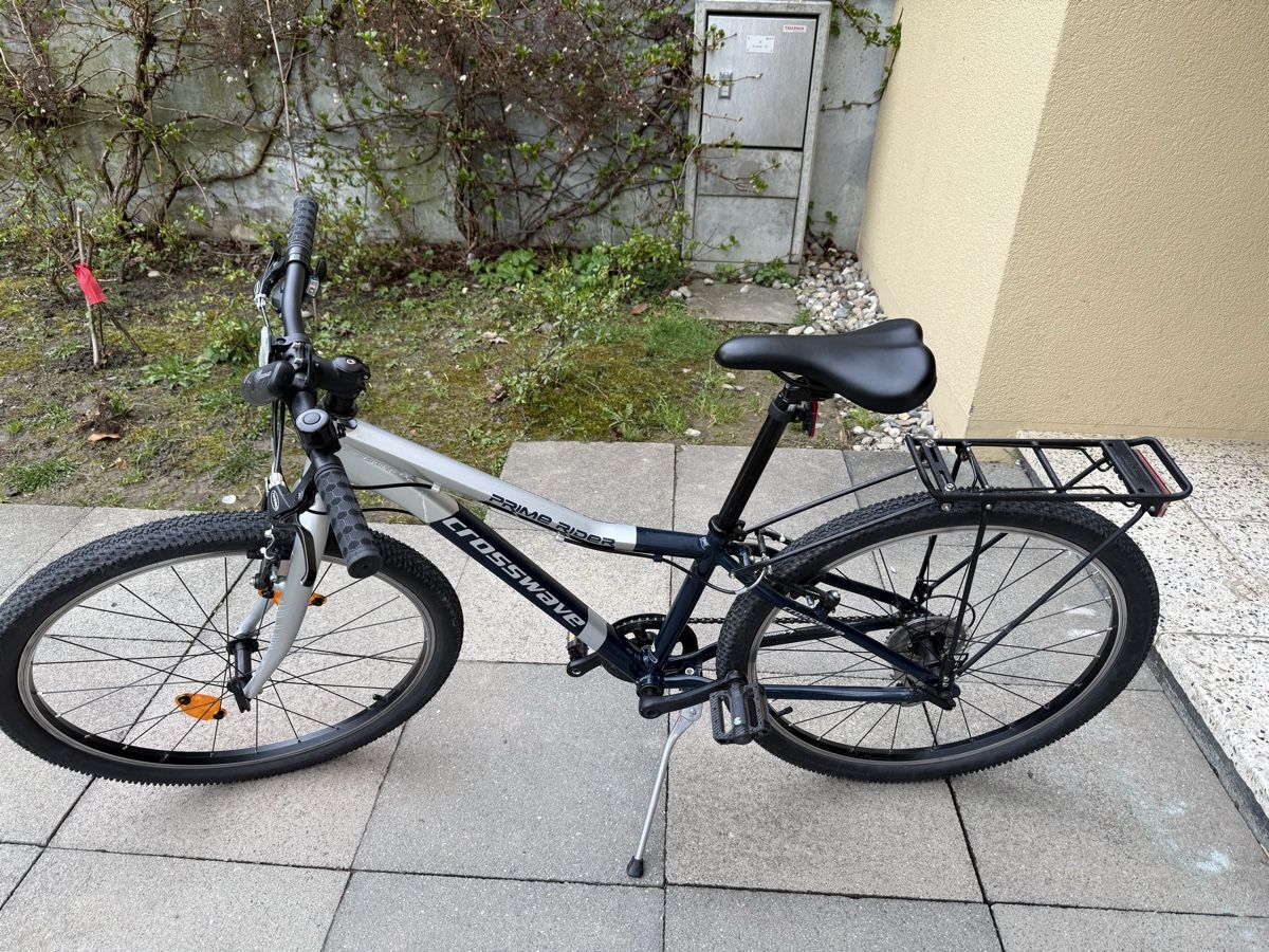 Crosswave Biciclette: Kindervelo 26 Zoll – Usato da Luzern venduto da Daniela1907