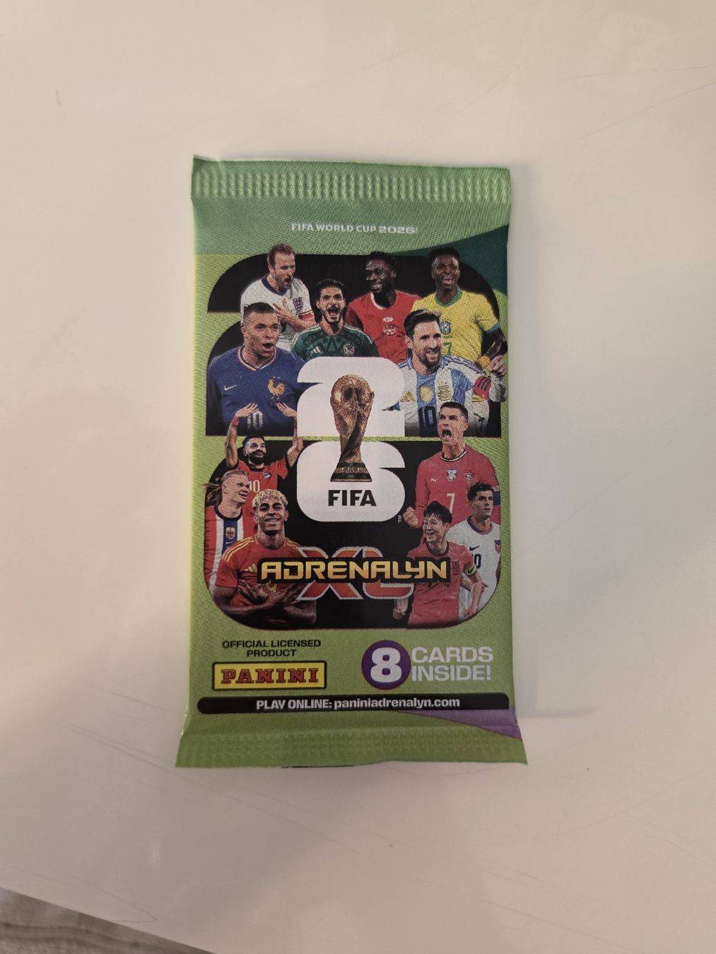 Panini Carte collezionabili: Panini Adrenalyn XL 50er Pack – Nuovo (secondo la descrizione) da Emmen venduto da alisha018 1