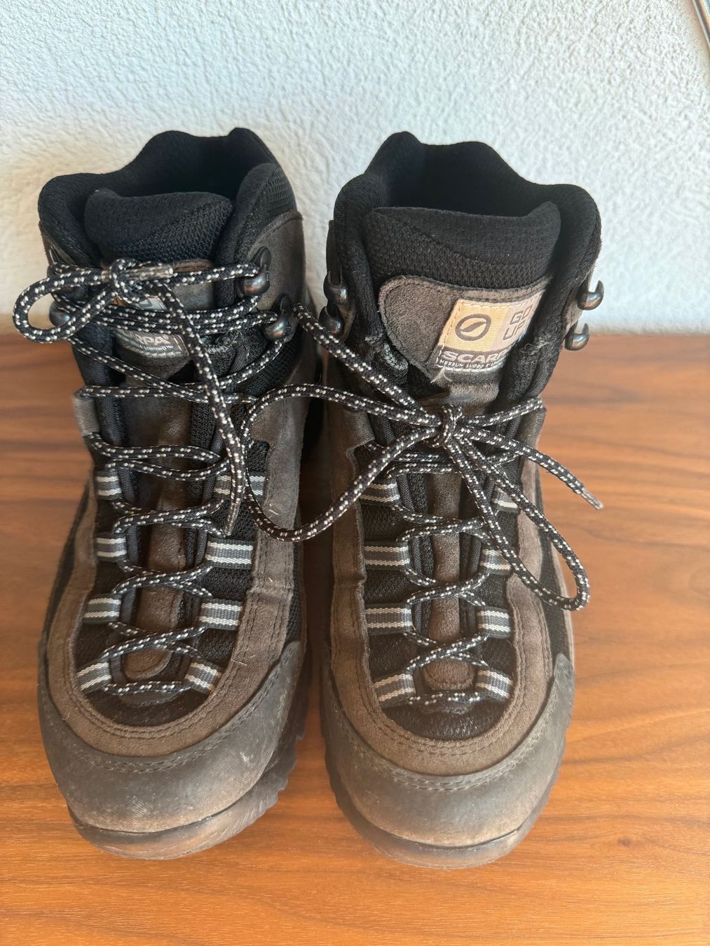 Scarpa Scarpe da uomo: Scarpa Wanderschuhe Gr. 37.5 – Usato da Kirchdorf AG venduto da coco123 5