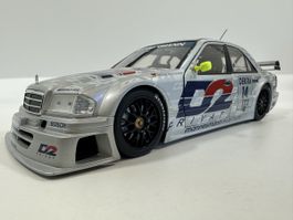 Mercedes-Benz C-Class DTM 1:18, Schneider, UT MODELS