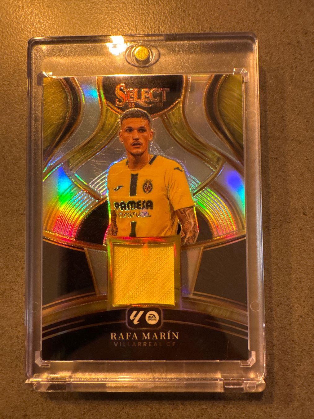 Topps Carte collezionabili: Panini Select Rafa Marin – Nuovo (secondo la descrizione) da Winterthur venduto da Fischinho