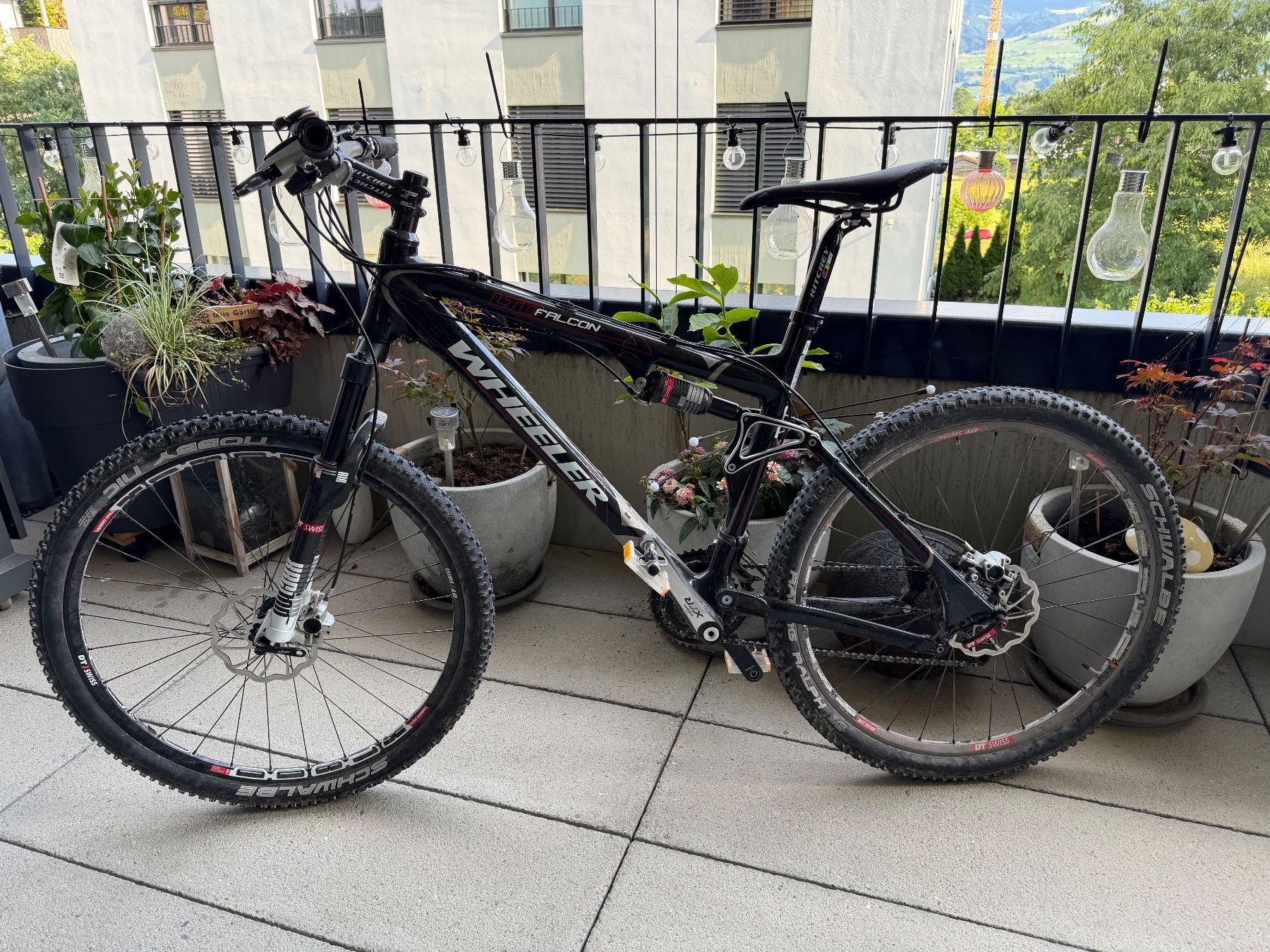 Wheeler Biciclette: Wheeler Carbon Velo, Falcon LTD, XTR – Usato da Jona venduto da Mister_N0