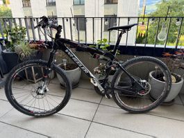 Wheeler Carbon Velo, Falcon LTD, XTR