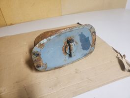Vespa Benzintank