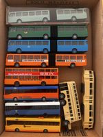 Verkehrsbusse/Strassenbahn 1:87 Top Zustand Raritäten ab 69.
