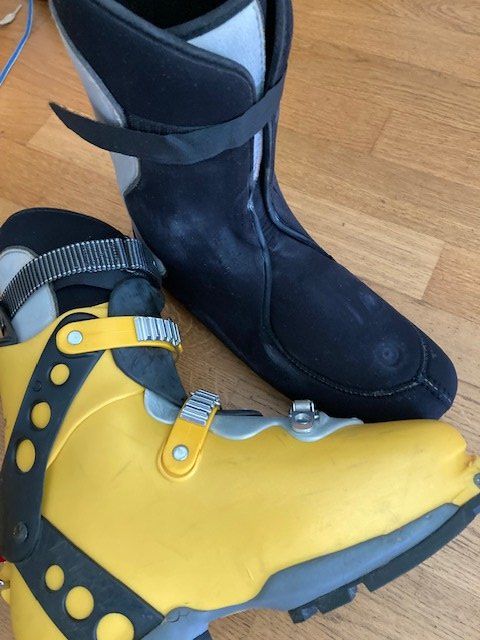 Dynafit Scarpe da uomo: Tourenskischuhe Dynafit TLT4 – Usato da St. Gallen venduto da Geoka 3