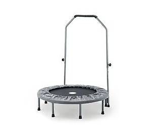 Trampolin mit Haltegriff 1