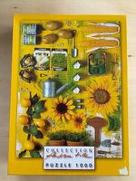Puzzle 1'000-teilig