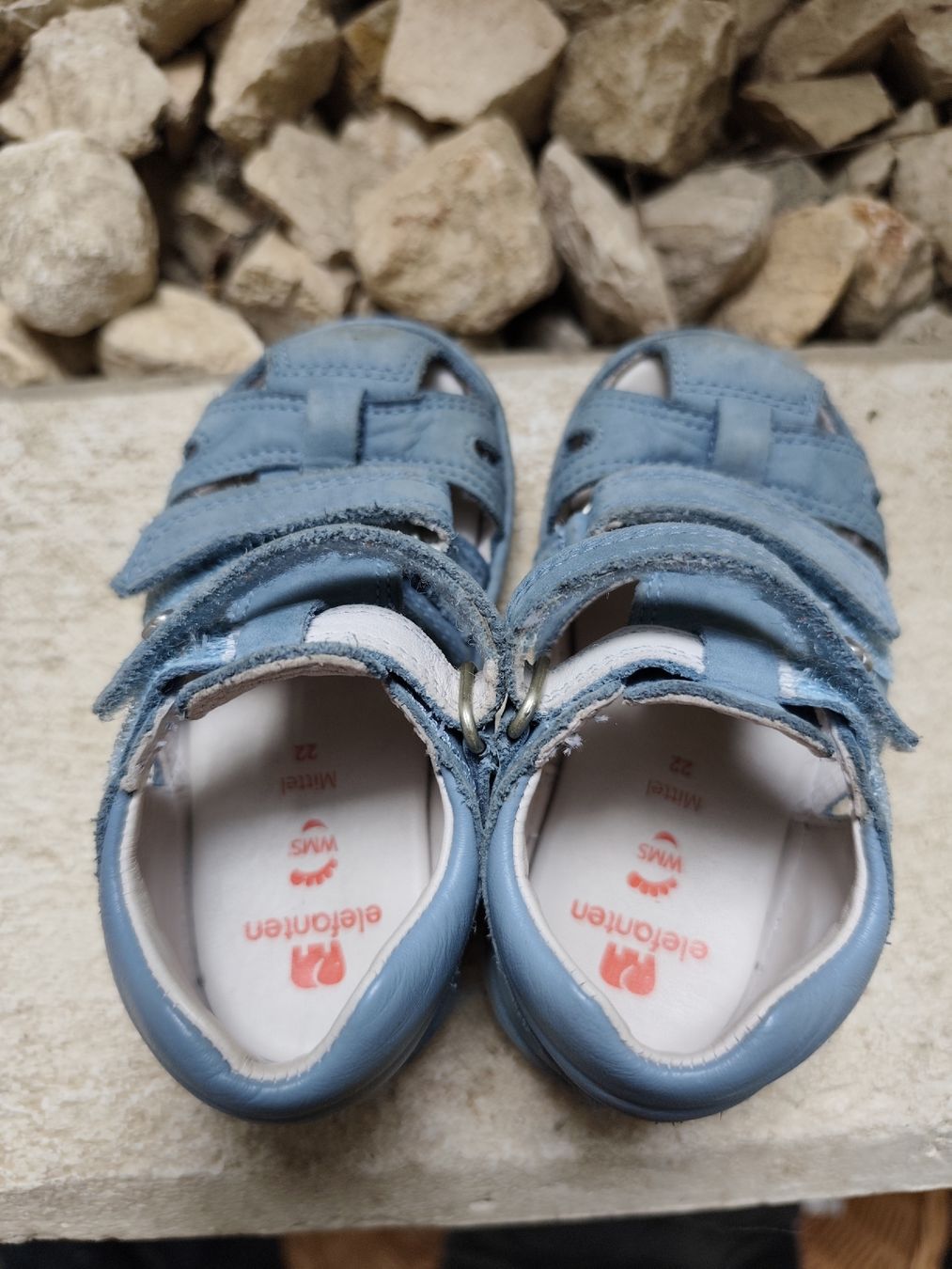 Elefanten Scarpe per ragazzi: Elefanten Sandalen Gr 22 – Usato da Sulz AG venduto da MayEi 1