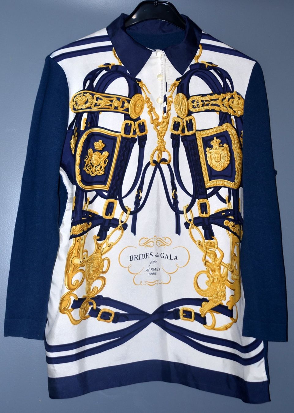 Hermès Polo-Shirts: Hermès Polo-shirt  .40/42 – Gebraucht aus Collonges von arashee 5