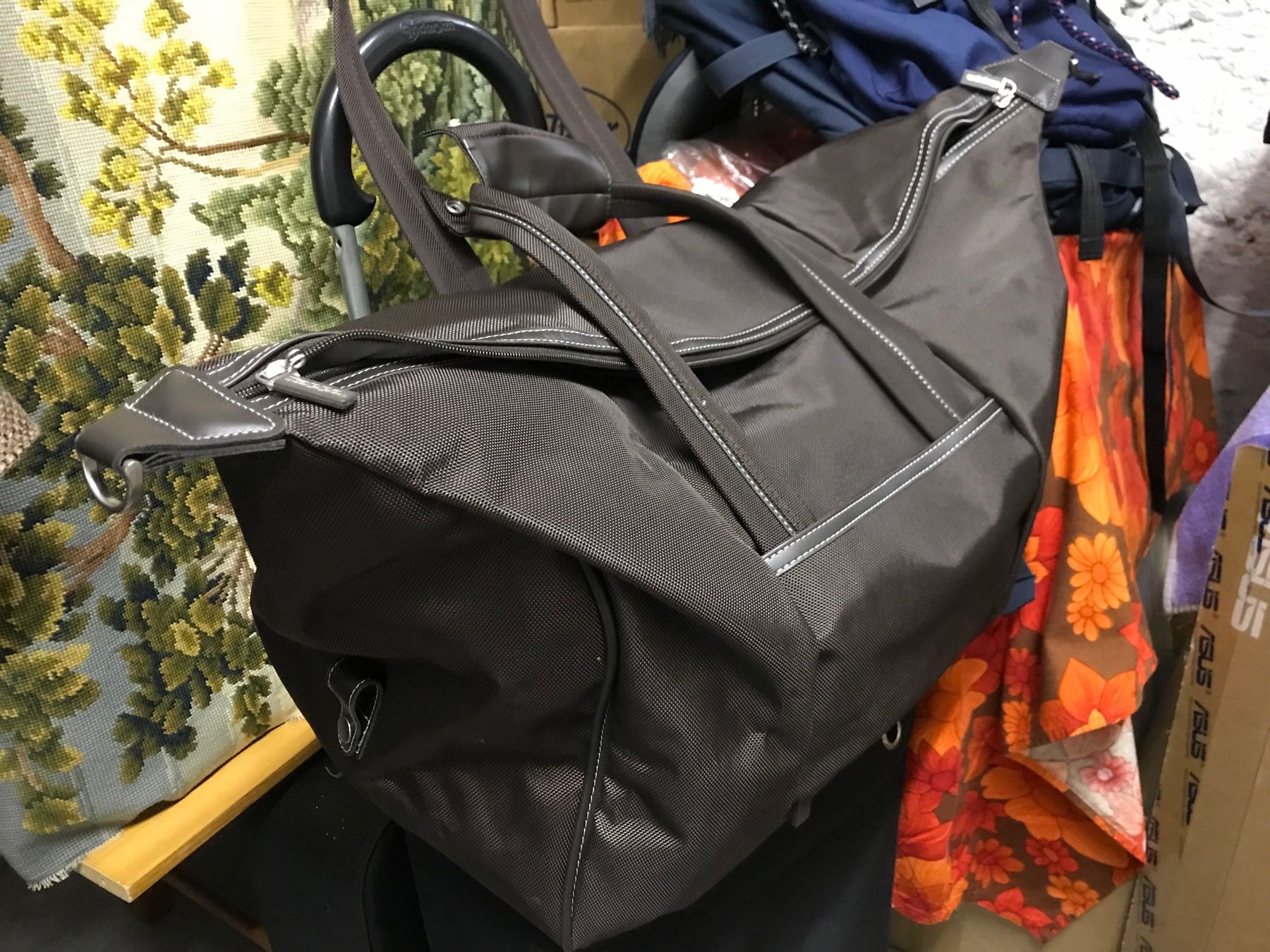 Kappa Borse: Reisetasche von Kappa NEU – Nuovo (secondo la descrizione) da Zürich venduto da Danizh