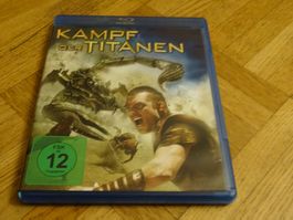 Kampf der Titanen - Blu-ray