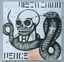 VISTA CHINO - Peace 2LP