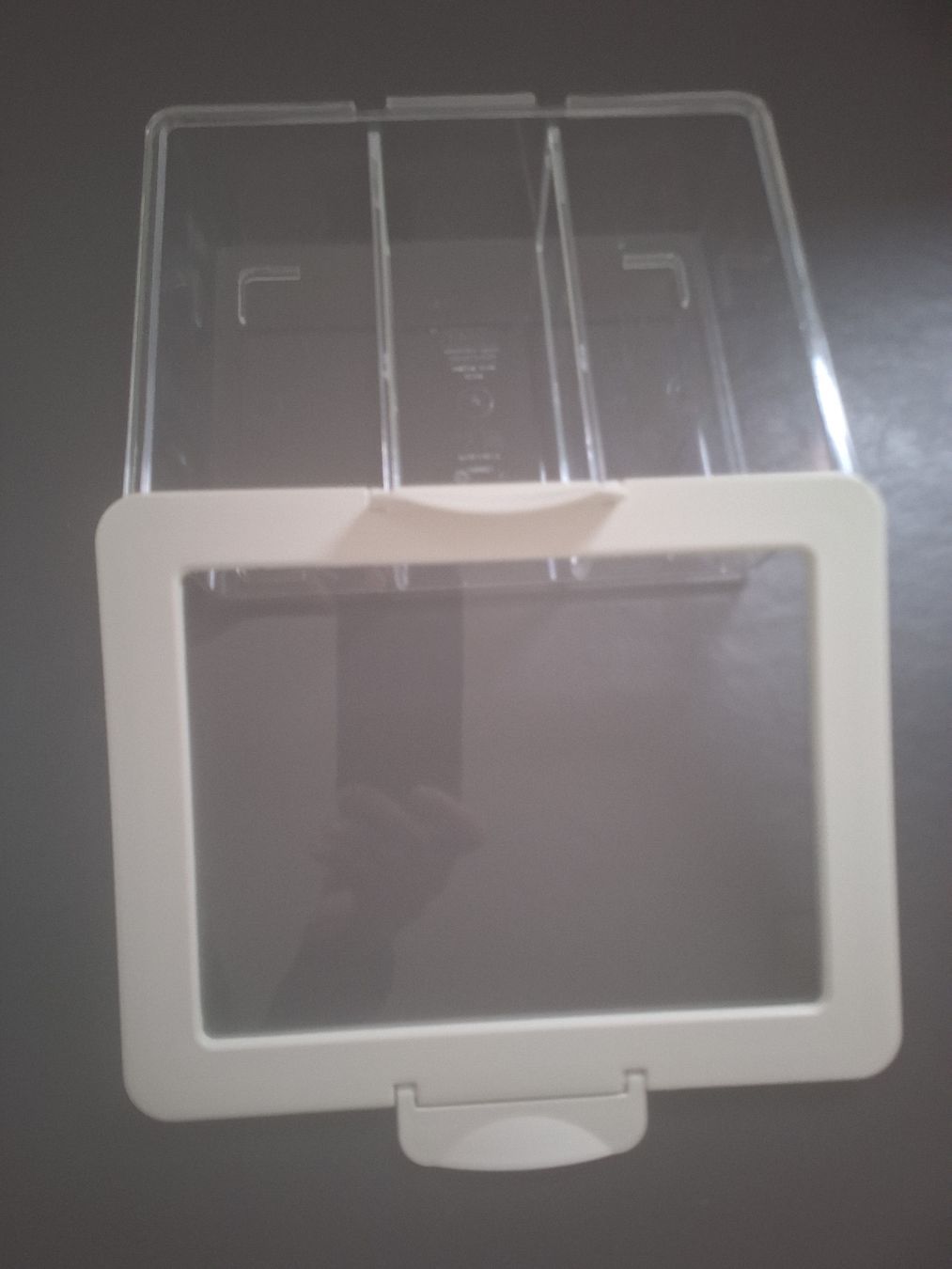 Altro per la casa: 3 X TRANSPARENTE  BOXEN MIT DECKEL – Usato da Steinhausen venduto da togoraul123 4