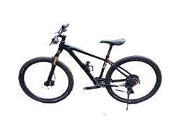 Mountainbike schwarz 27.5 Zoll Rahmen 16 Zoll