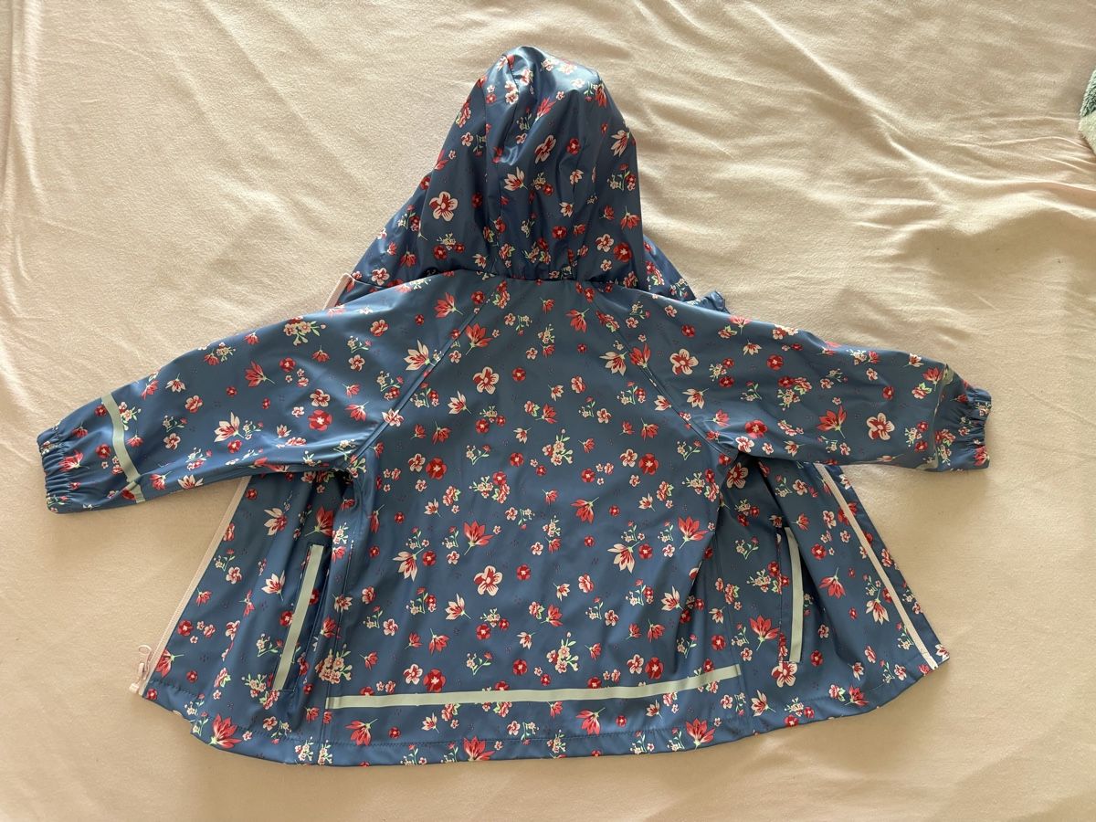 Vestes & Manteaux: 98 floral rain jacket – Neuf (Voir description) à Bülach par samiib 3