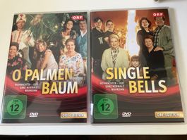 Single Bells & O Palmenbaum (2 DVDs)  Martina Gedeck