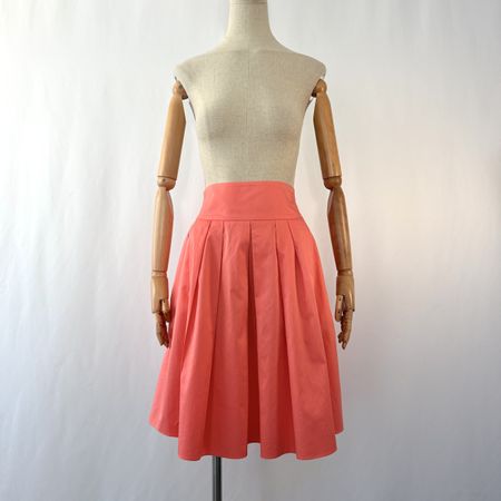 SUSANNE BOMMER Cotton Skirt