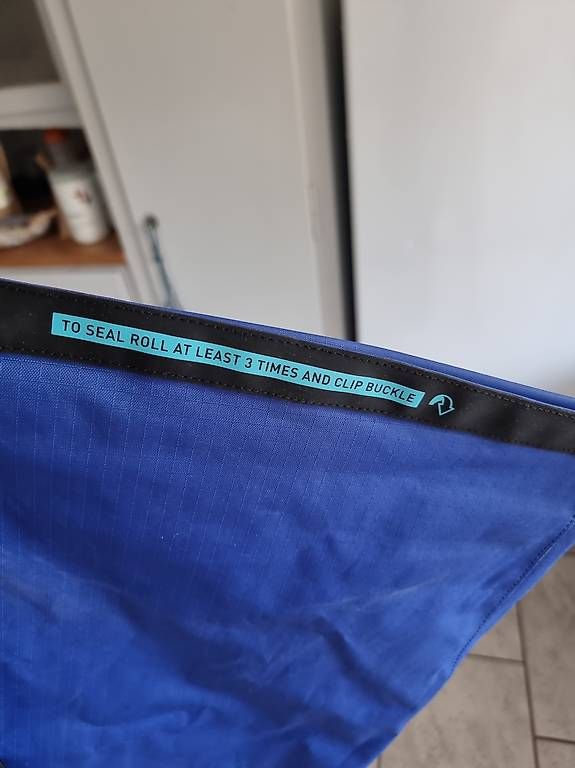 Rucksäcke: Seesack, Drybag 20Liter – Gebraucht aus Eggiwil von lug_t795 1