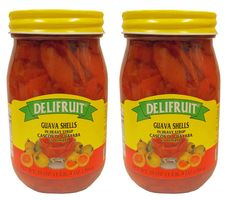 Guavenschalen in Sirup - 566g