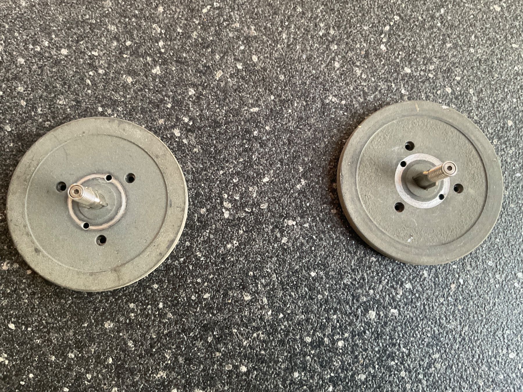 Revox Apparecchi a nastro: ReVox Wickelteller – Usato da Langenthal venduto da Kotade 4