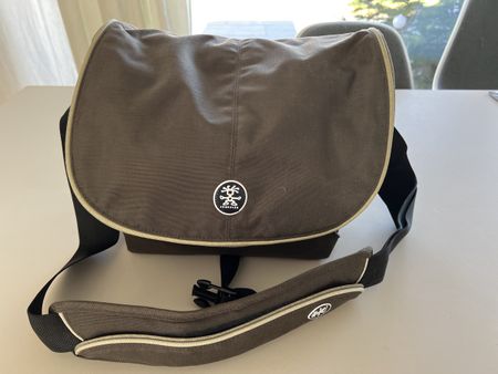 Crumpler Fototasche Muffin Top 5500