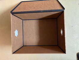 Aufbewahrungsbox mit Griffen